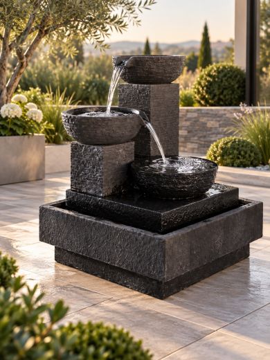 Bonnyrigg Fountain