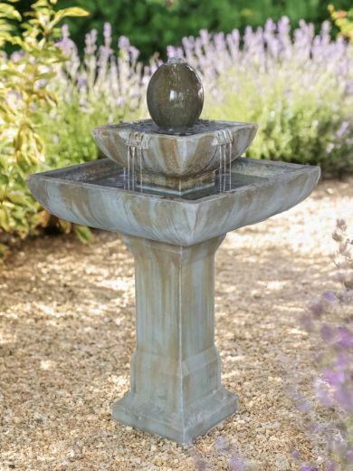 Broxburn Fountain
