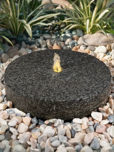 Old Millstone Fountain Grey