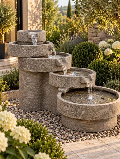 Elaria Water Feature
