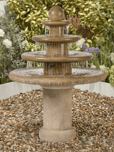 Elevon Tiered Fountain