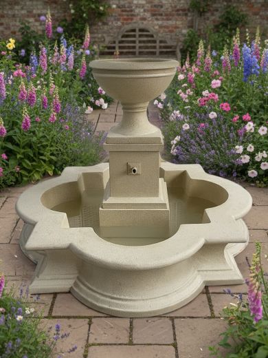 Balloo Fountain