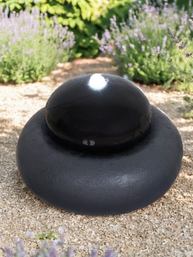 Glenoe Bubbling Pebbles Water Feature