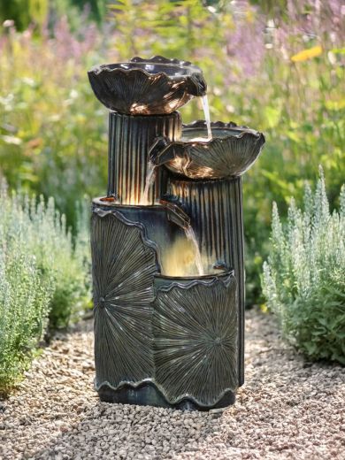 Inverness Ceramic Fountain
