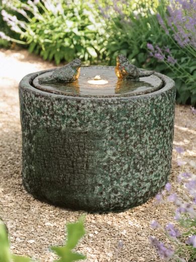 Kilwinning Ceramic Fountain Water Feature