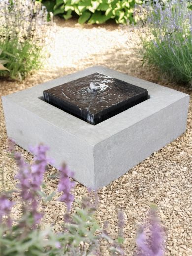 Livingston Fountain