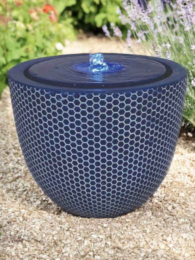 Mila Bubbling Pot Water Feature