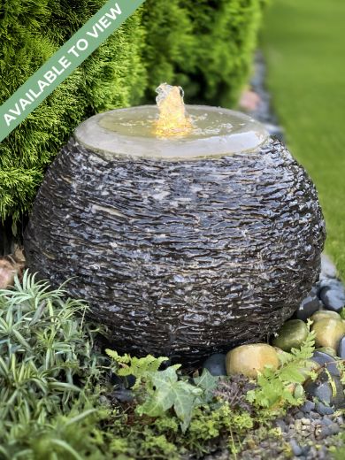 Monara Slate Babbling Arius Water Feature