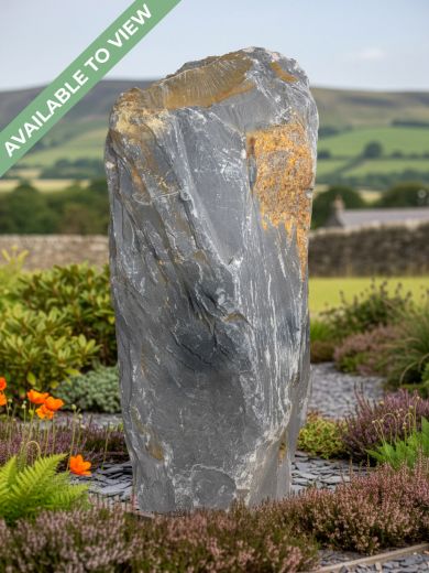 Allia Slate Monolith Water Feature 95cm No. 164