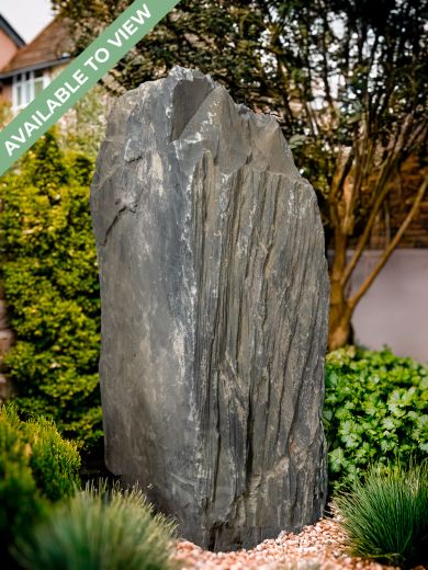 Allia Slate Monolith Water Feature 74cm No: 141