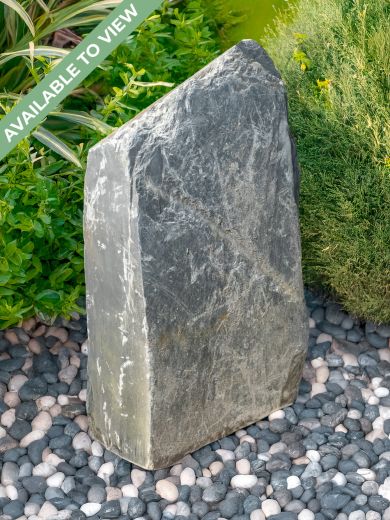 Allia Slate Monolith Water Feature 64cm No. 147