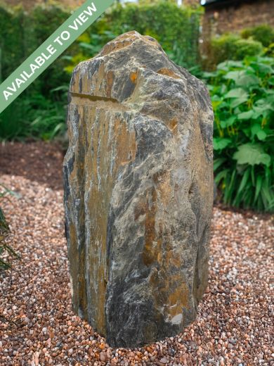 Allia Slate Monolith Water Feature 64cm No. 150