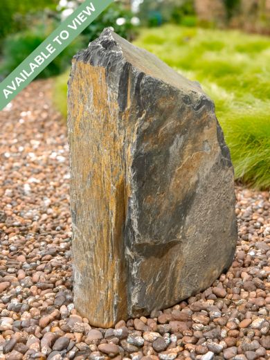 Allia Slate Monolith Water Feature 60cm No. 151