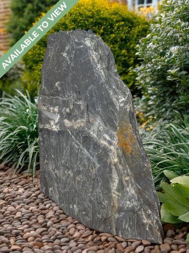 Allia Slate Monolith Water Feature 60cm No. 152