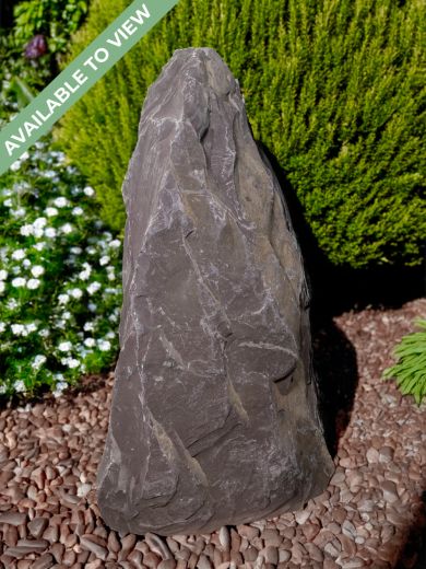 Allia Slate Monolith Water Feature 88cm No. 153