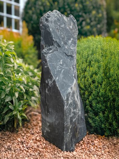Allia Slate Monolith Water Feature 95cm No. 155