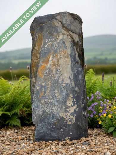 Allia Slate Monolith Water Feature 119cm No. 158