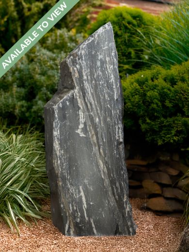 Allia Slate Monolith Water Feature 96cm No. 159