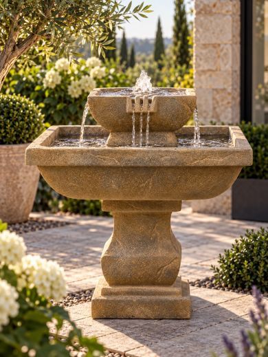 Oraya Two Tier Fountain