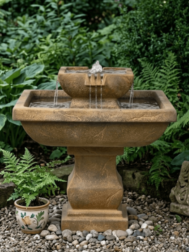 Oraya Two Tier Fountain