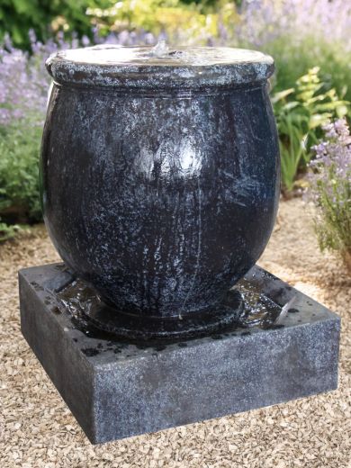 Paisley Fountain