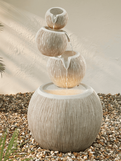 Poseidon Water Feature