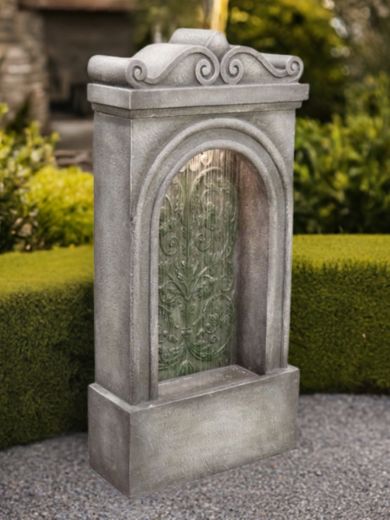 Lynmouth Rain Effect Water Feature