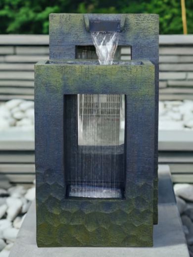 Eastbourne Rain Effect Water Feature