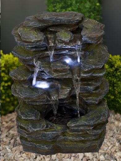 Leith Slate Falls Water Feature