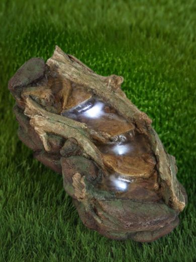 Small Woodland River Water Feature