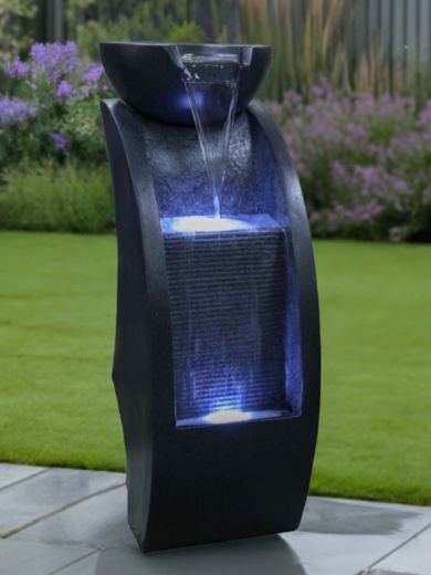 Lewisham Cascade Water Feature