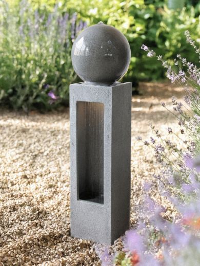 Seaforde Fountain