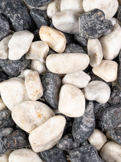 Shadow Limestone Pebbles