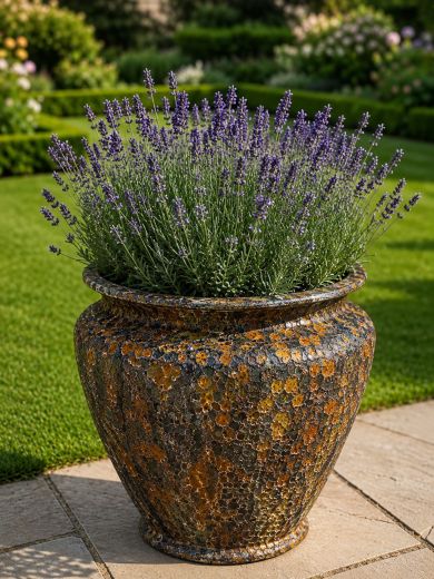 Sienna Jar Planter