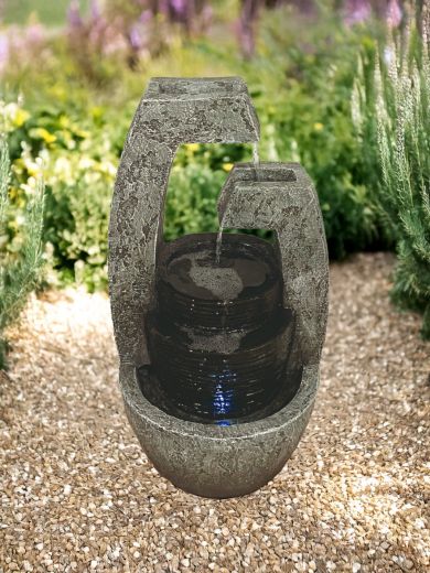 Solar Kells Carved Stone