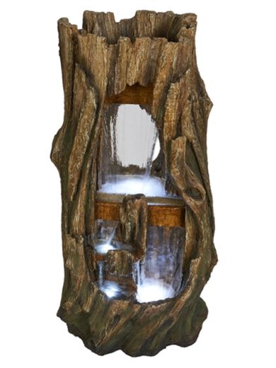 Tamworth Tree Trunk Water Feature