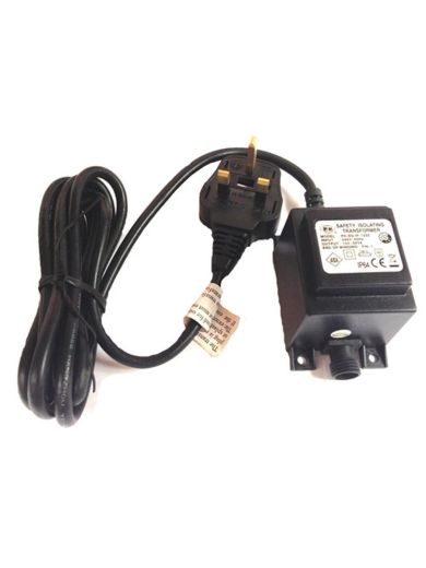 Replacement Transformer 3.6VA For Water Features And Lights
