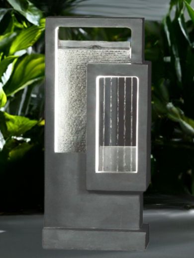 Radford Rain Effect Water Feature