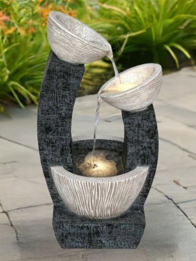 Alvor Pouring Bowls Water Feature