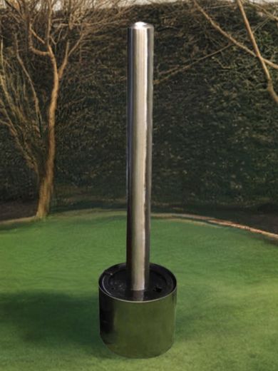 Durban Steel Water Feature