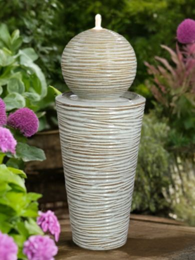 Montilla Ceramic Fountain Water Feature