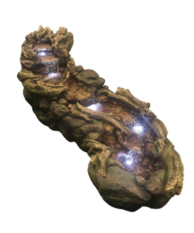 Giant Woodland River XXL Water Feature