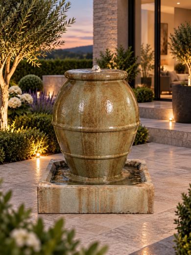 Urna Fountain