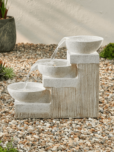 Zeus Water Feature
