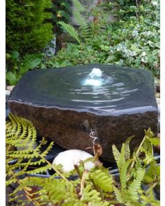 Babbling Basalt Water Feature