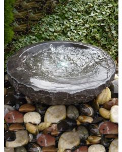 Black Babbling Bowl.