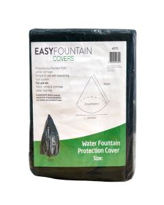 Water Feature Protection Cover - Medium