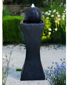 Solar Orba Water Feature