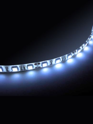 300mm White LED Light Strip For Water Cascade