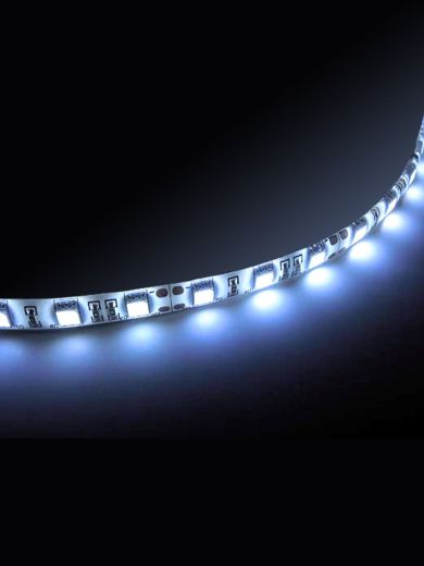 450mm White LED Light Strip For Water Cascade